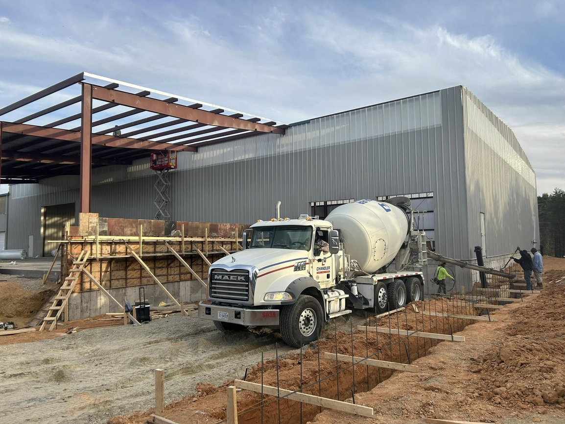 Commercial Construction Services